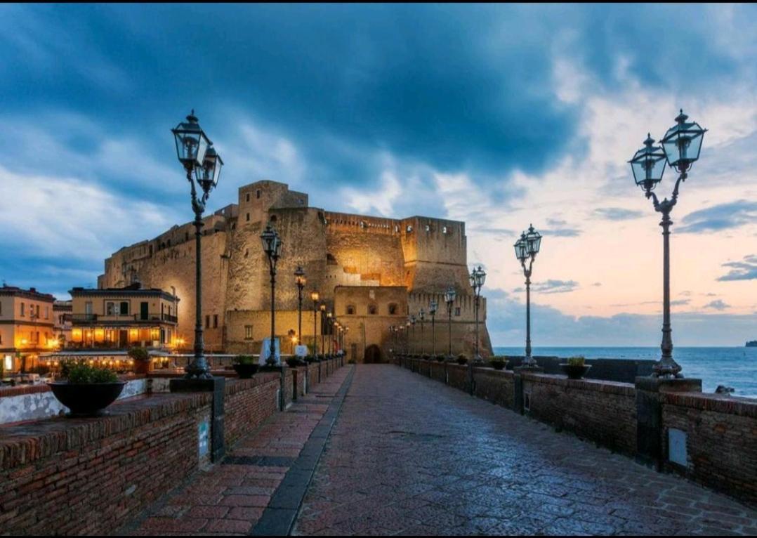 Bed & Breakfast Vesuvio Ruins *